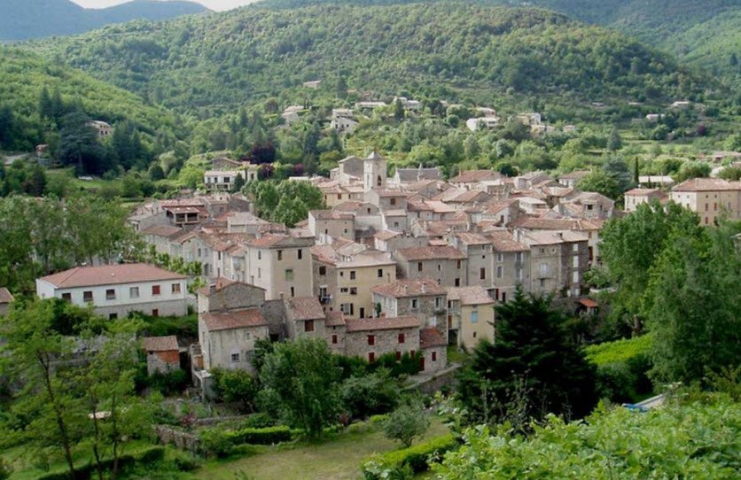 Arboretum de Puéchagut, Bréau-Mars, France, France